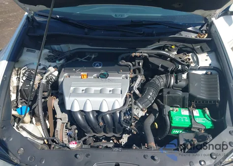 2010 Acura Tsx 2.4 z USA, uszkodzony, nr VIN JH4CU2F6XAC041016